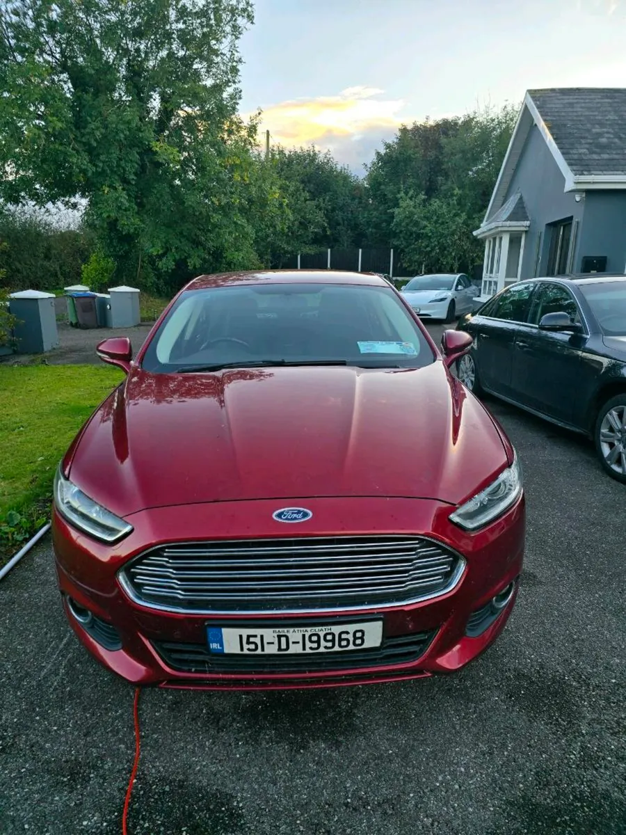 Ford mindeo 2015 - Image 2