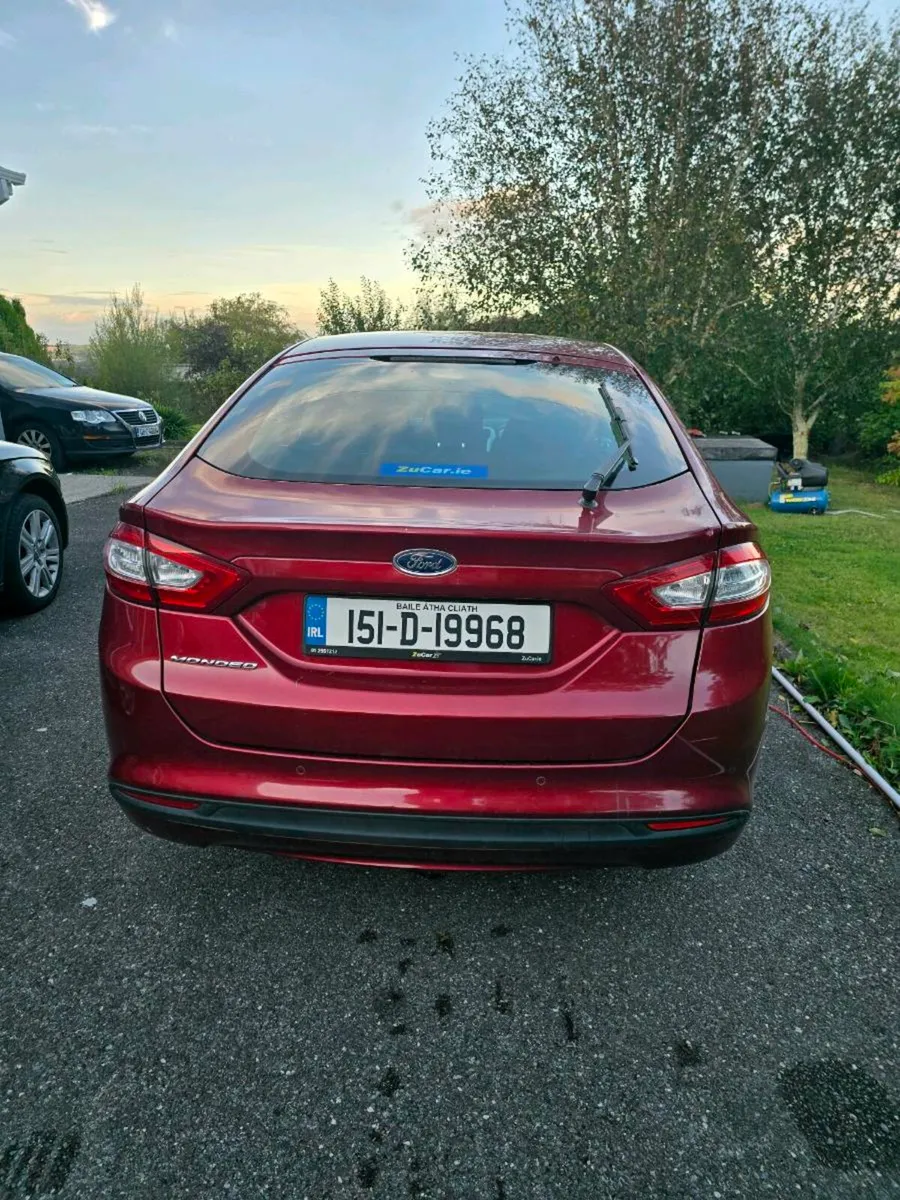 Ford mindeo 2015 - Image 3