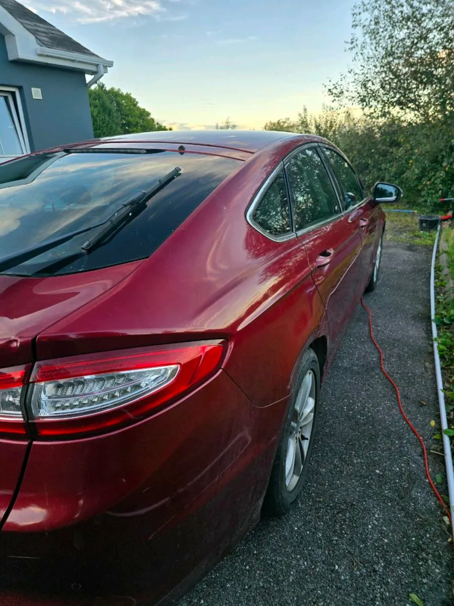 Ford mindeo 2015 - Image 4