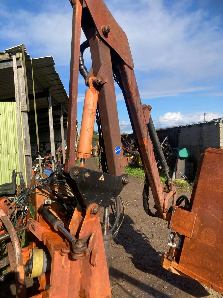 Agrimaster 480 hedgecutter - Image 1