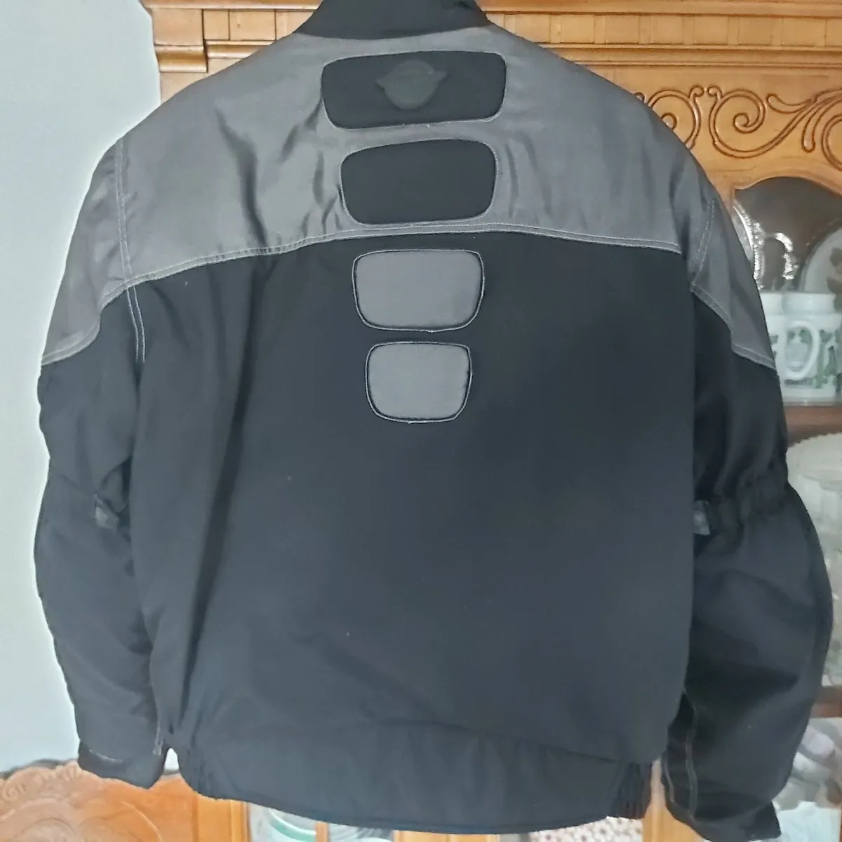 Weise Biker jacket - Image 2
