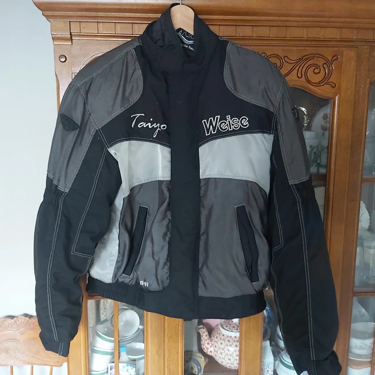 Weise Biker jacket - Image 1