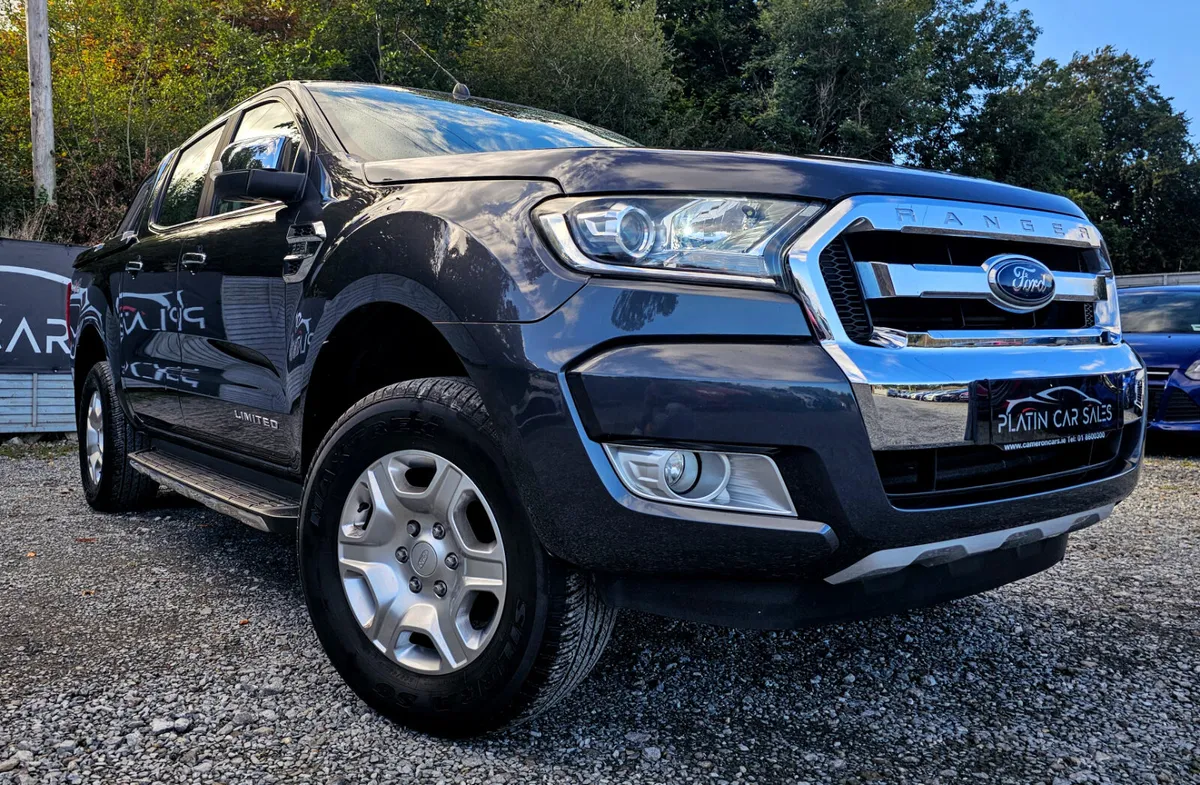 🔥 2017 Ford Ranger 2.2D 4x4 / No Vat / Limited Ed - Image 2