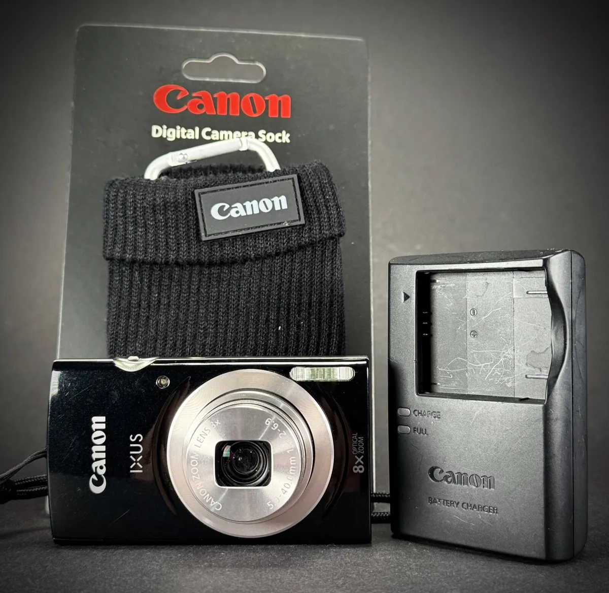 Canon Ixus 185 - Image 1
