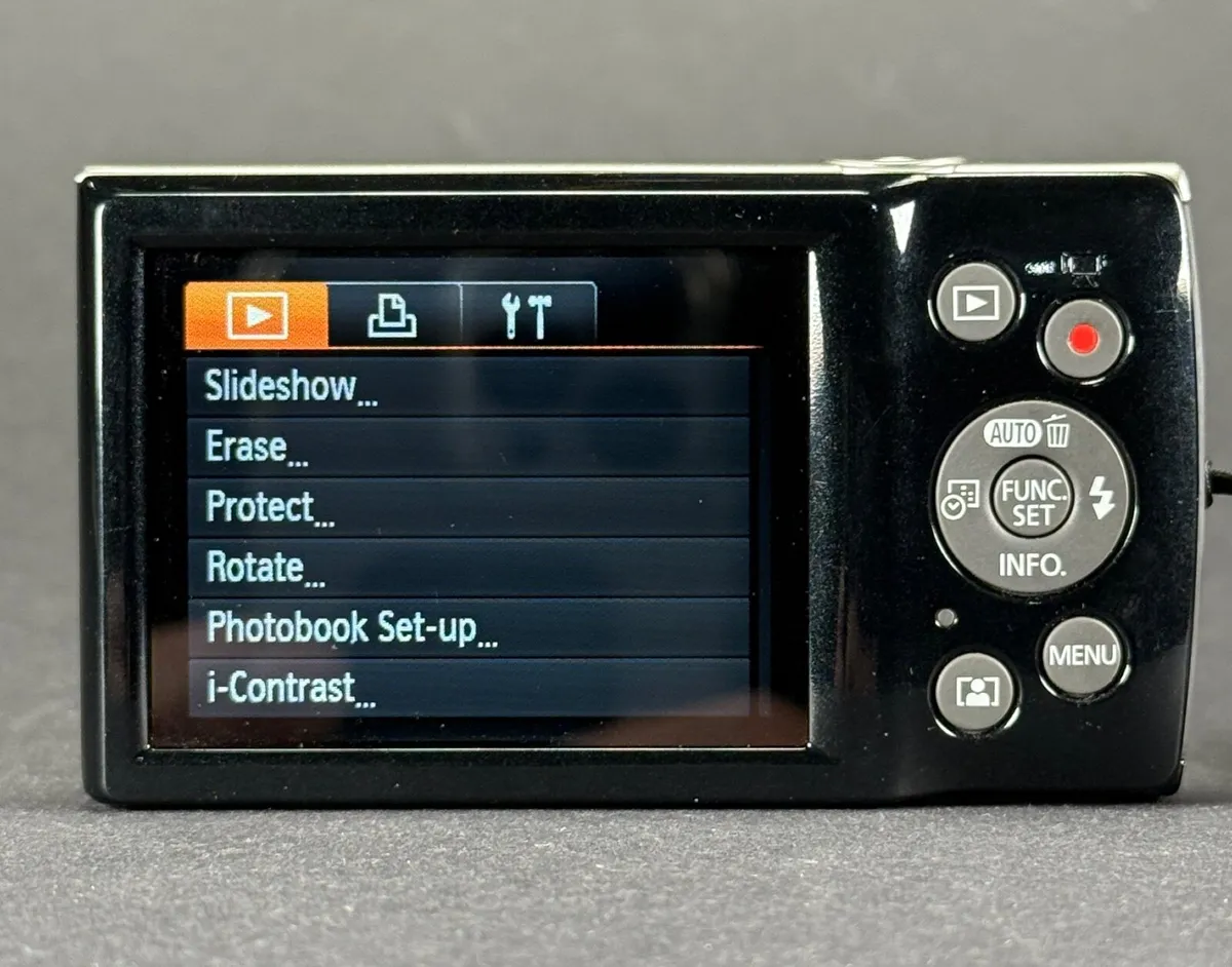 Canon Ixus 185 - Image 4