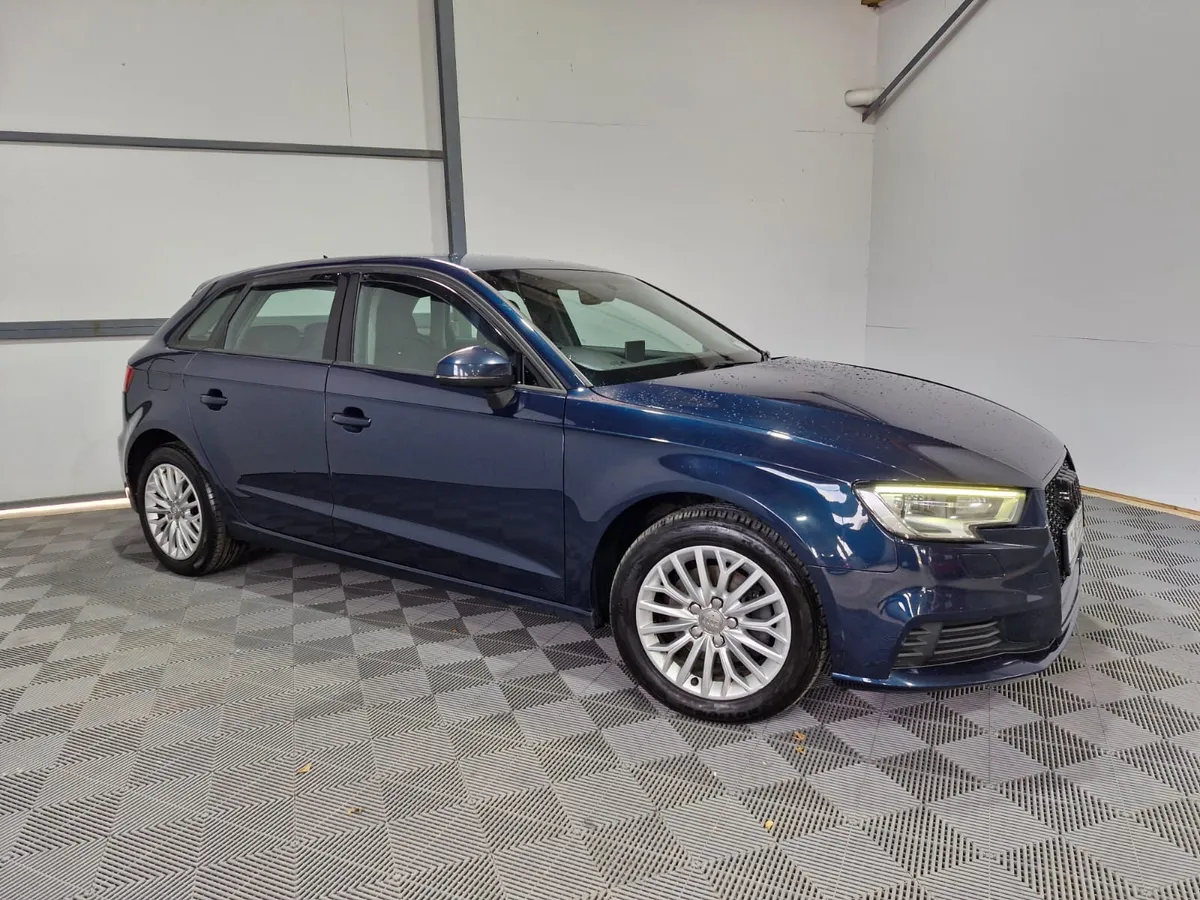 2017 Audi A3 Technik 1.6 TDi 110 Bhp NCT 03/27 - Image 2