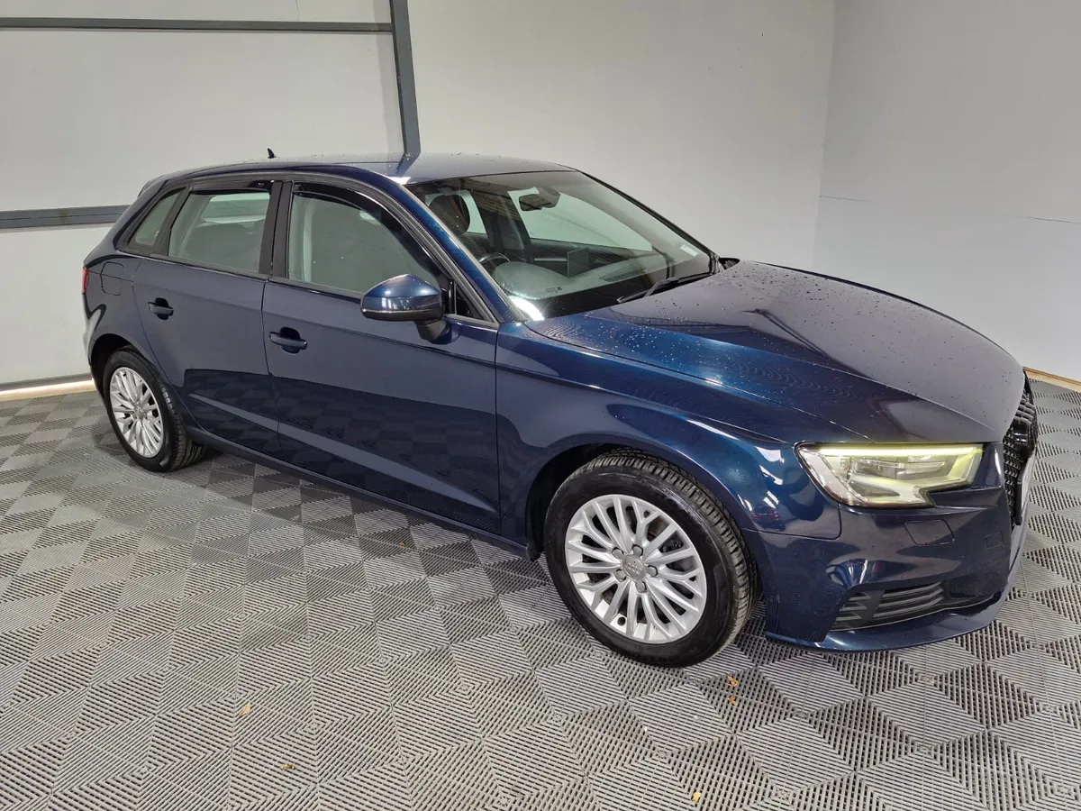 2017 Audi A3 Technik 1.6 TDi 110 Bhp NCT 03/27 - Image 3