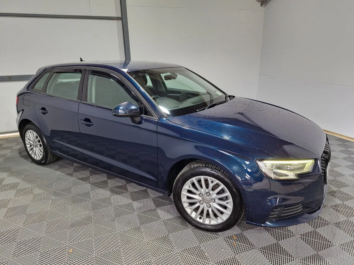 2017 Audi A3 Technik 1.6 TDi 110 Bhp NCT 03/27 - Image 4