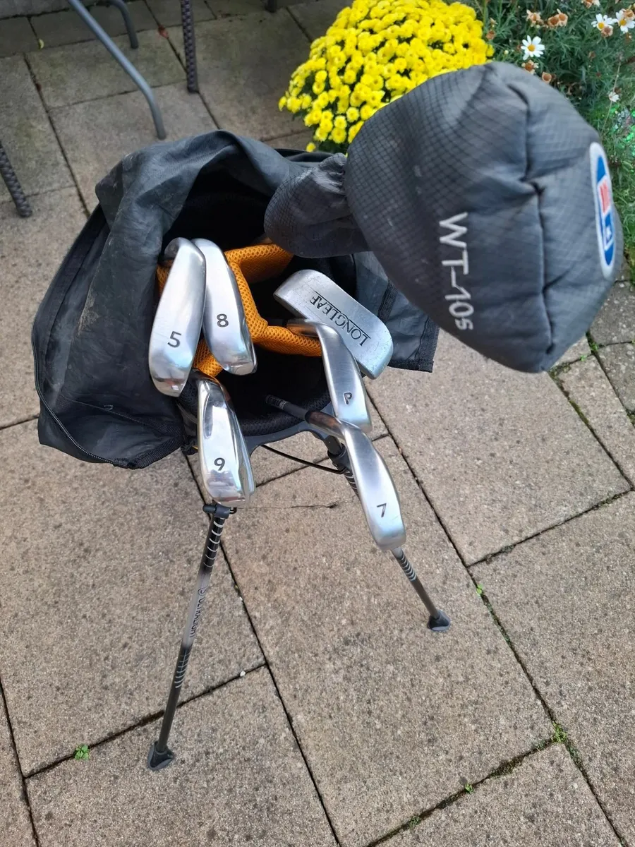 Us kids golf clubs - Image 2