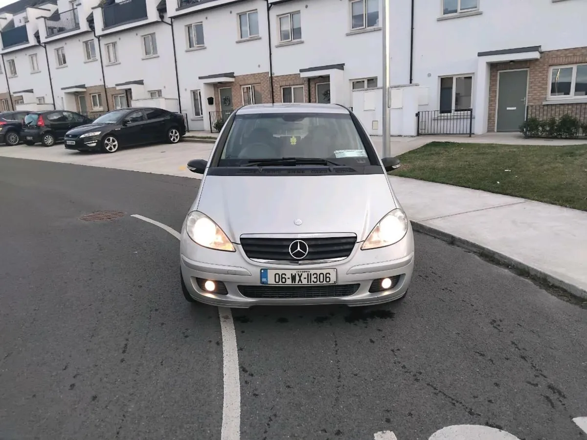 Tax&Tested Mercedes A150 - Image 2