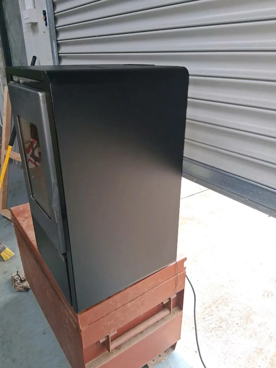 Wood Pellet Stove - Image 2