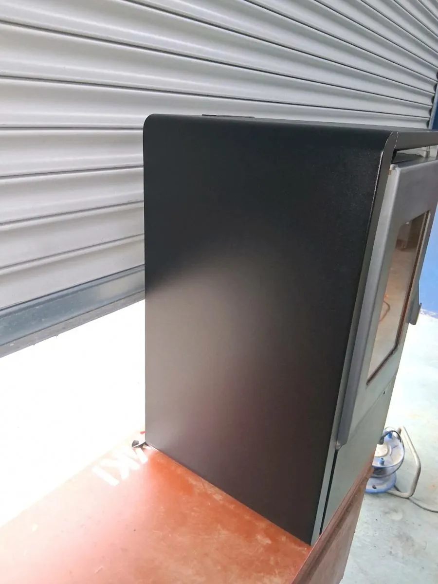 Wood Pellet Stove - Image 3