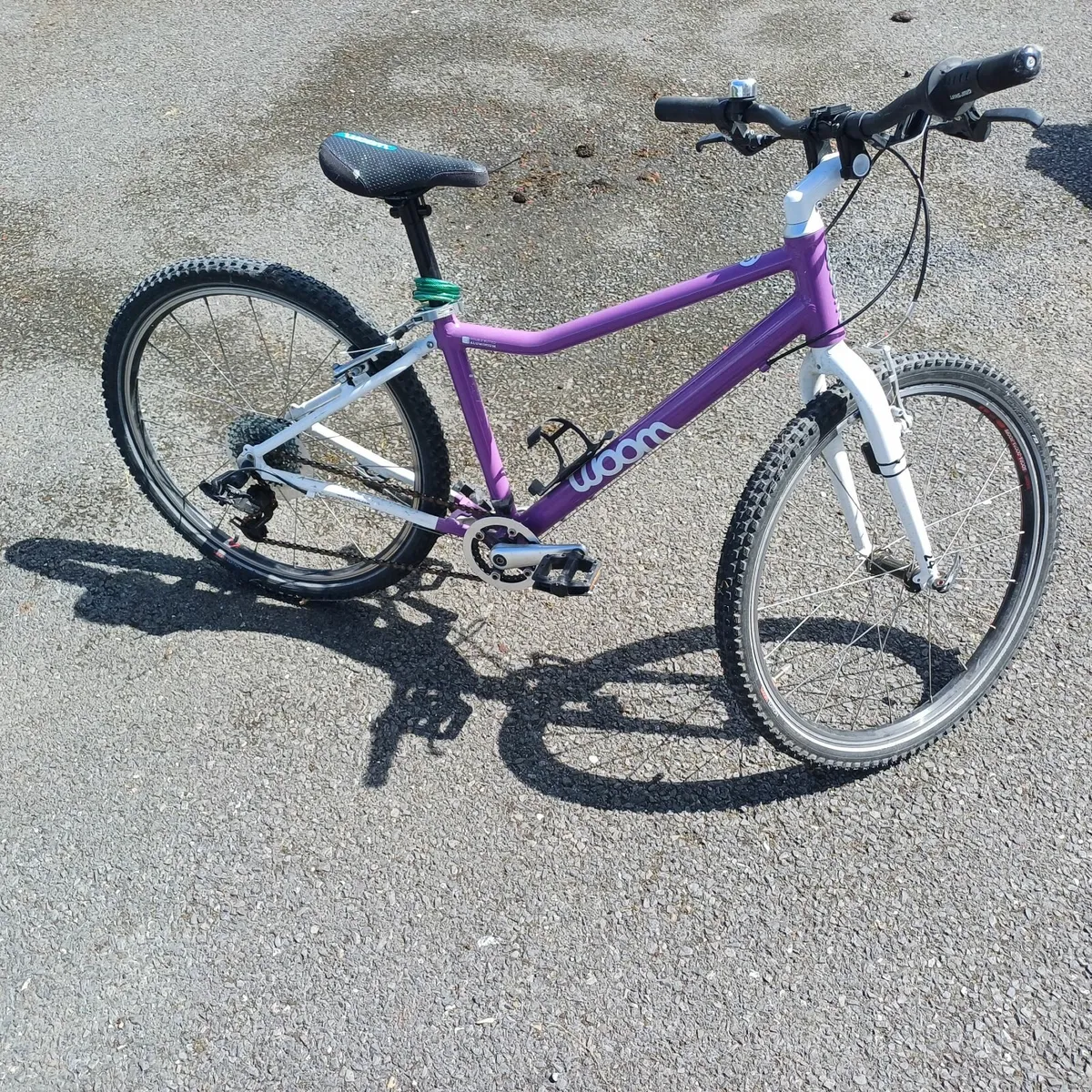 Woom 5 bike - Image 1