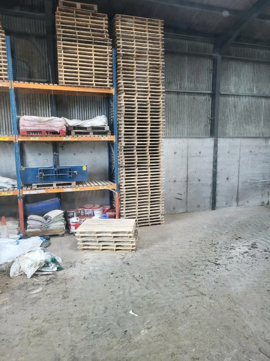 Pallets