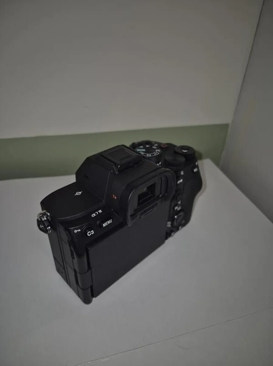 Sony A7iv Ilce-7m4 - Image 3
