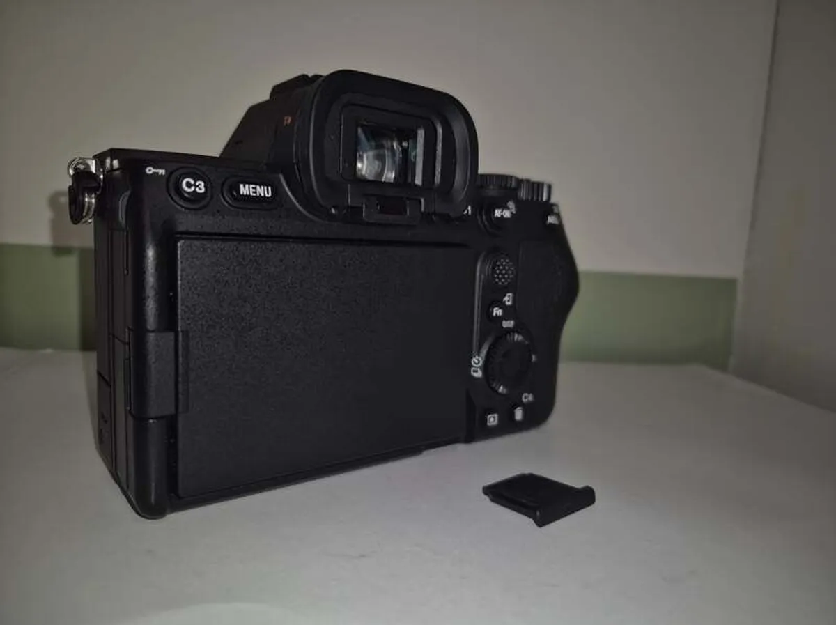 Sony A7iv Ilce-7m4 - Image 4