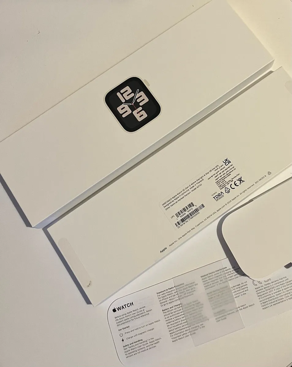 Apple Watch SE - Image 3