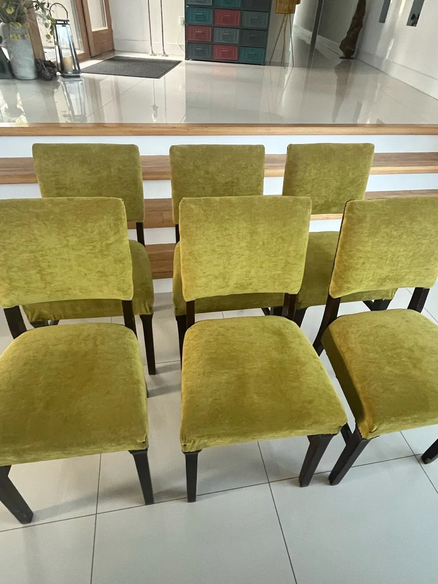 Dining chairs - Image 1
