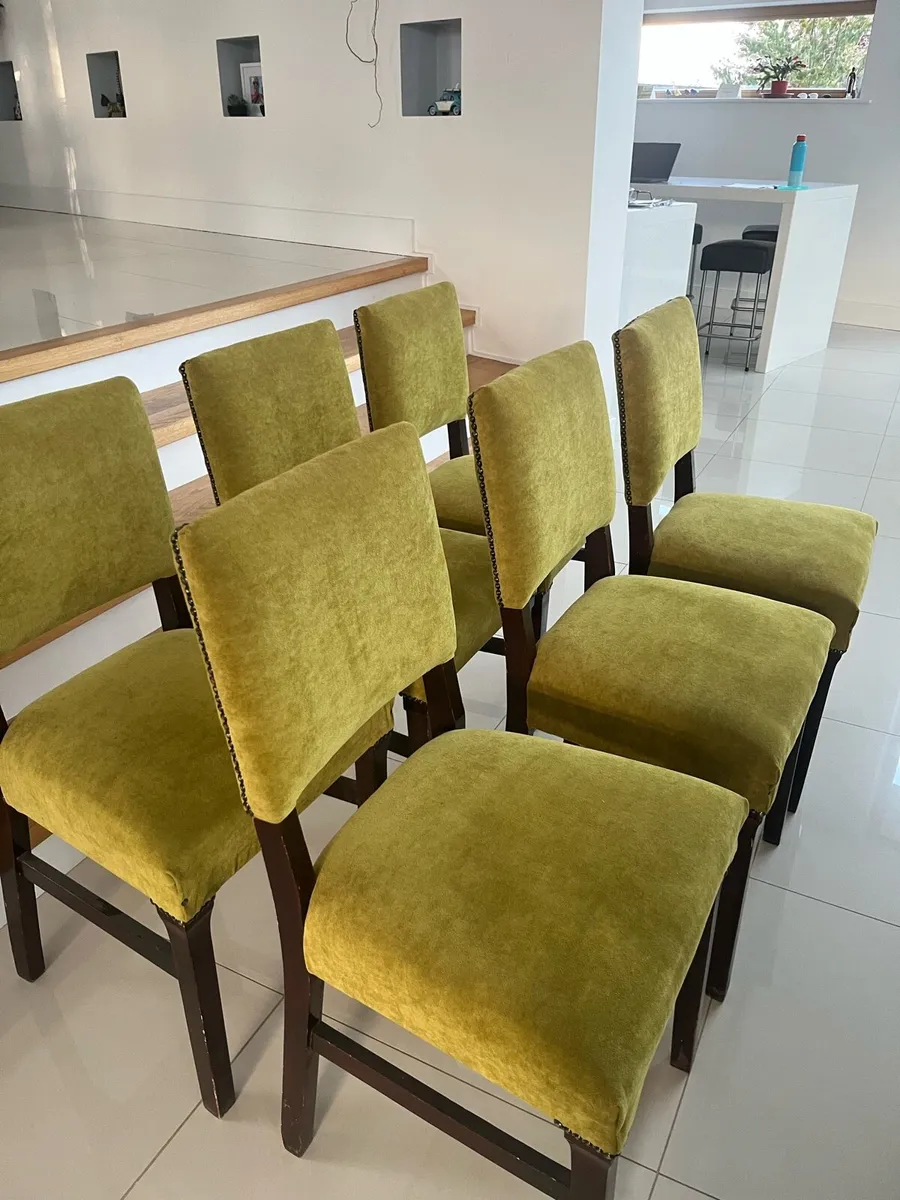Dining chairs - Image 2