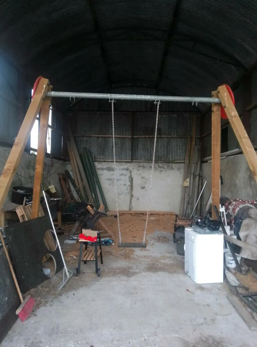 High Quality Industrial Grade Swing - Image 1
