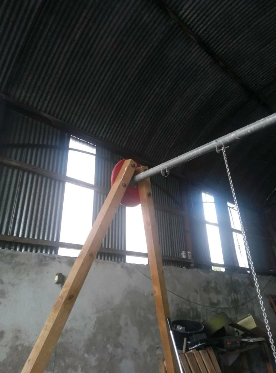 High Quality Industrial Grade Swing - Image 2