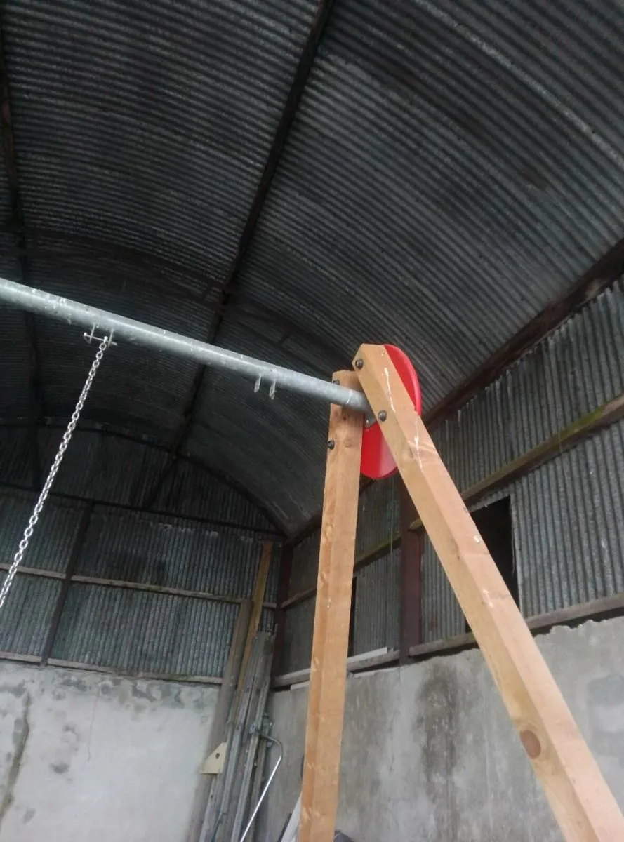 High Quality Industrial Grade Swing - Image 3