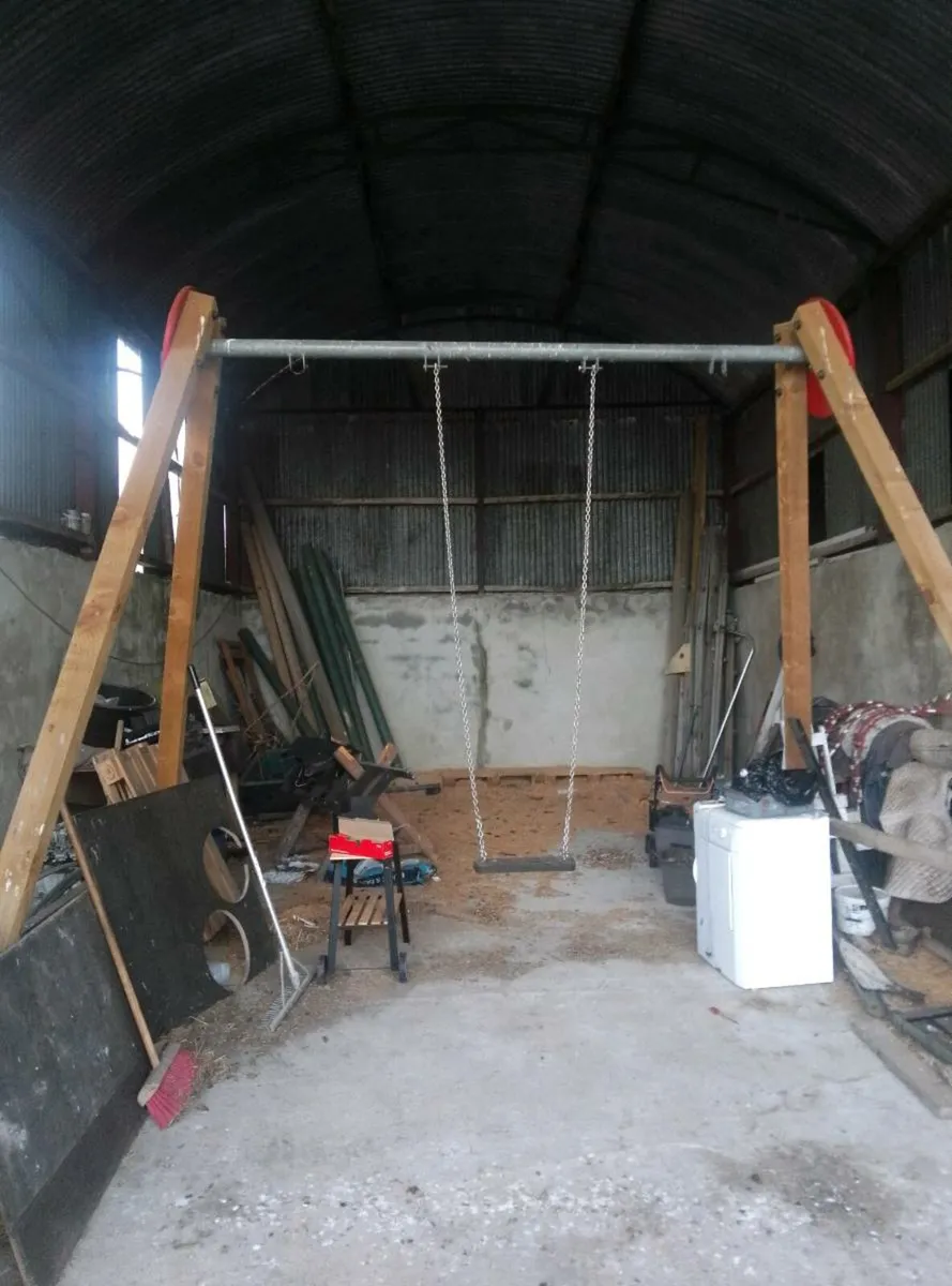 High Quality Industrial Grade Swing - Image 4