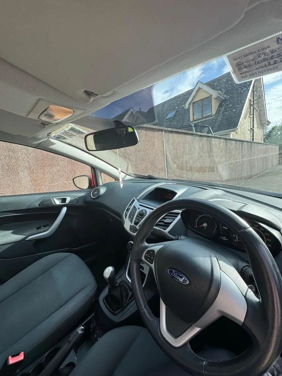 Ford Fiesta 2012 - Image 4