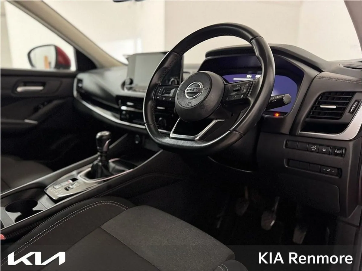 Nissan QASHQAI QQ 1.3 HYB SV Premium My21 5dr--sa - Image 2