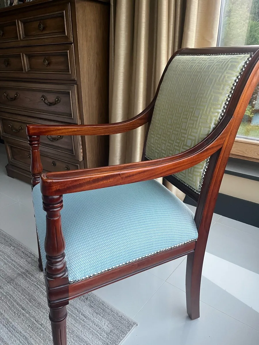 Carver chairs - Image 3