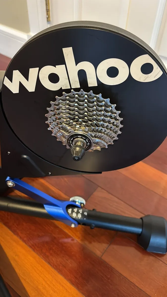 Wahoo KICKR V5 Smart Trainer for Sale - Image 3