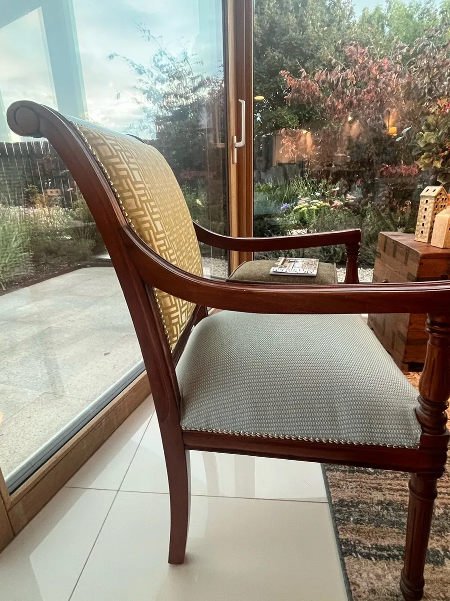 Carver chairs - Image 4
