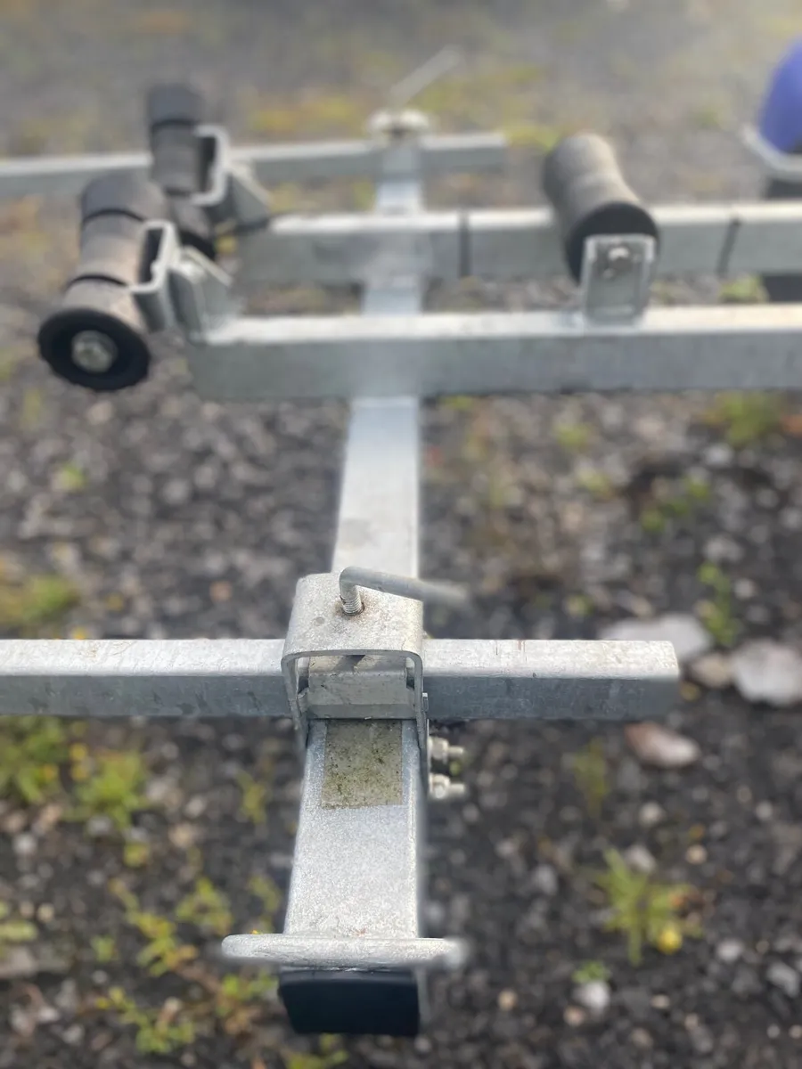 Sunway boat trailer - Image 2
