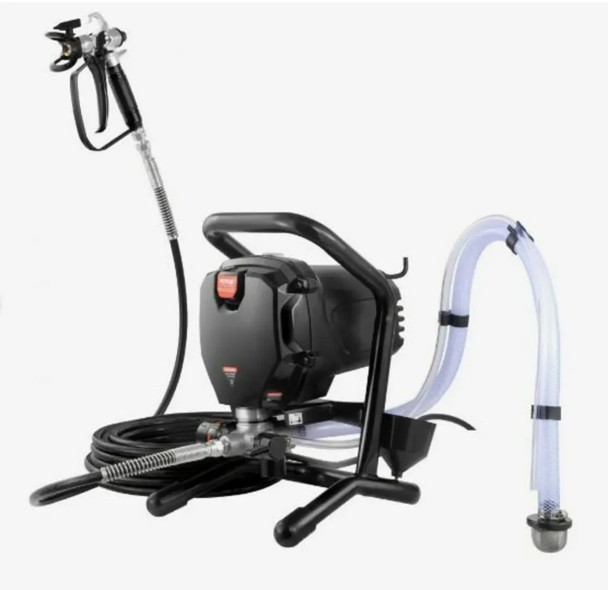 Stand Airless Paint Sprayer, 750W - Image 1