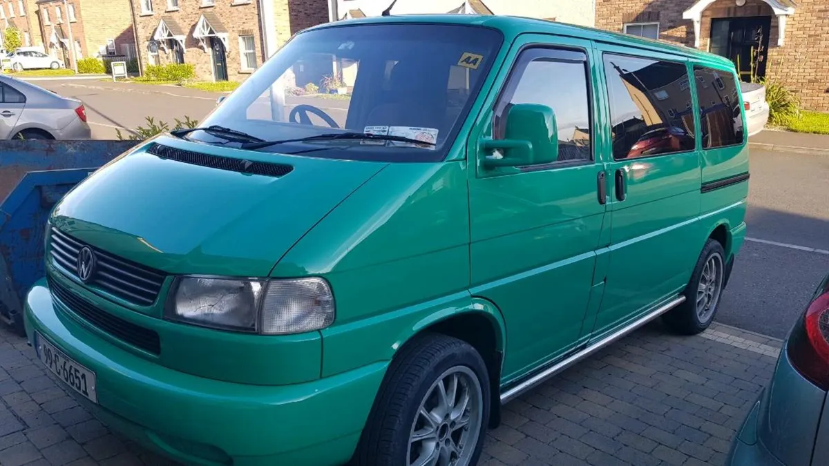 VW Camper Van - Image 1