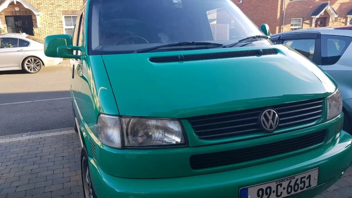 VW Camper Van - Image 2