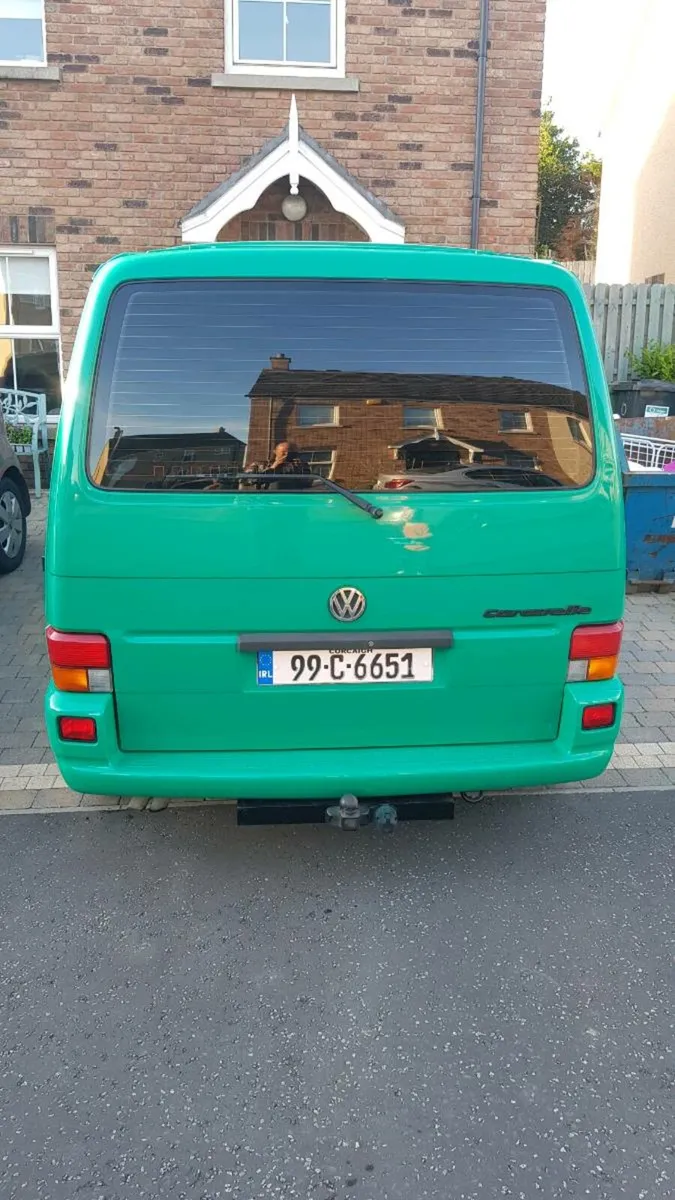 VW Camper Van - Image 3