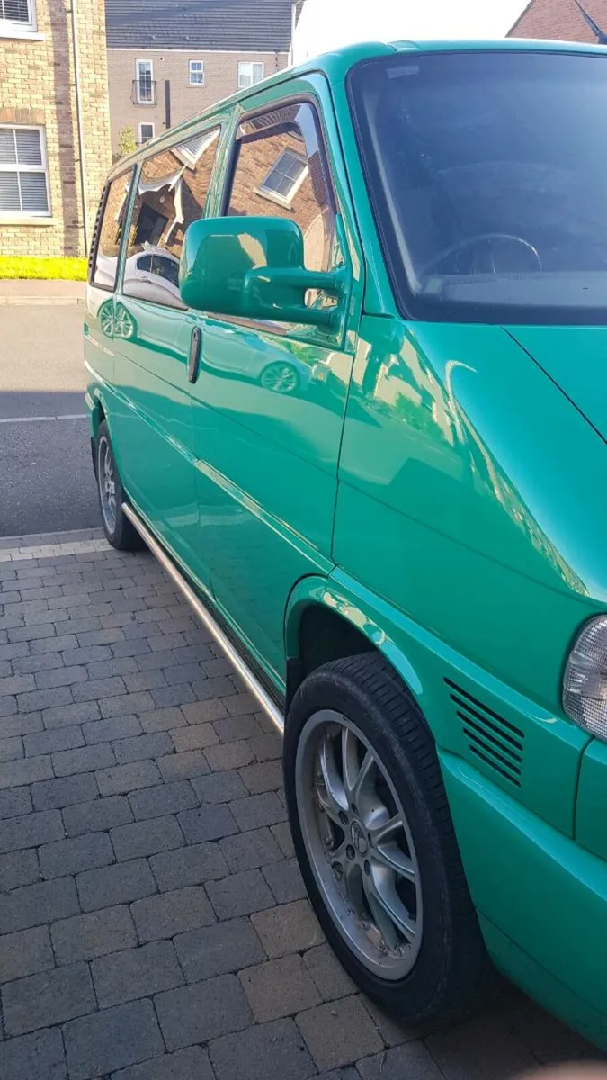 VW Camper Van - Image 4