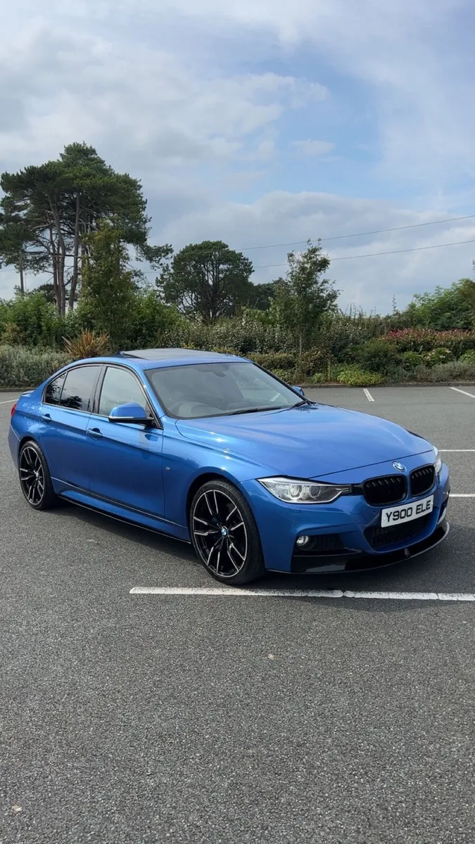 BMW 320D M Sport - Image 1