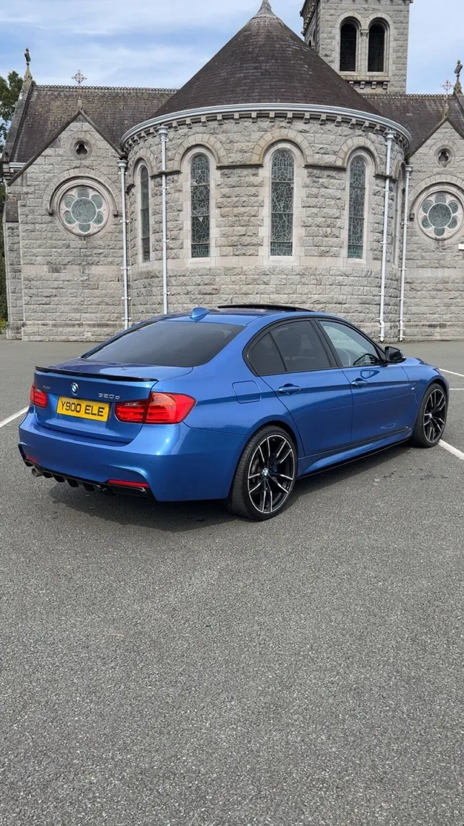 BMW 320D M Sport - Image 3