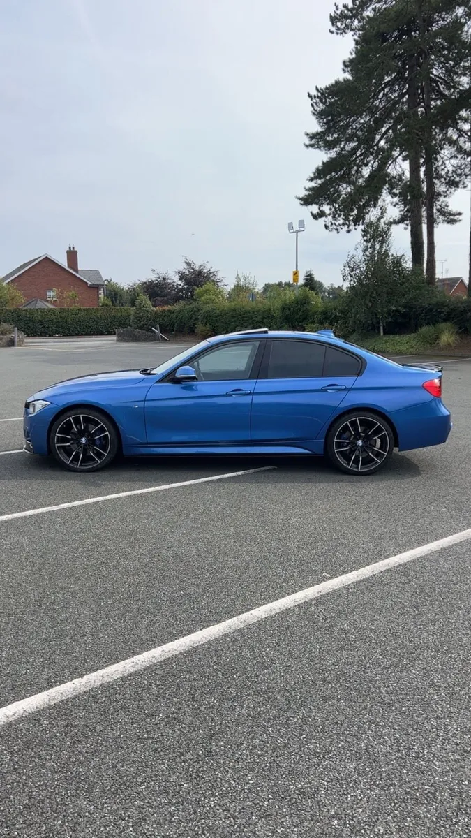 BMW 320D M Sport - Image 4