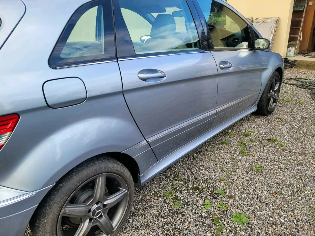 Mercedes B Class Nct & Tax - Image 2