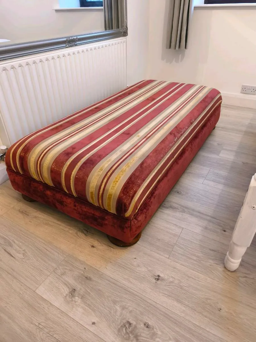 Foot stool