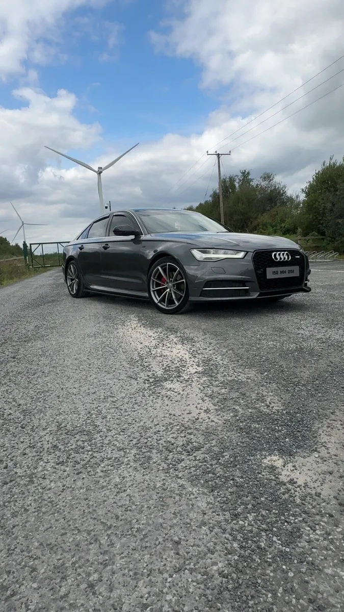 Audi a6 - Image 1
