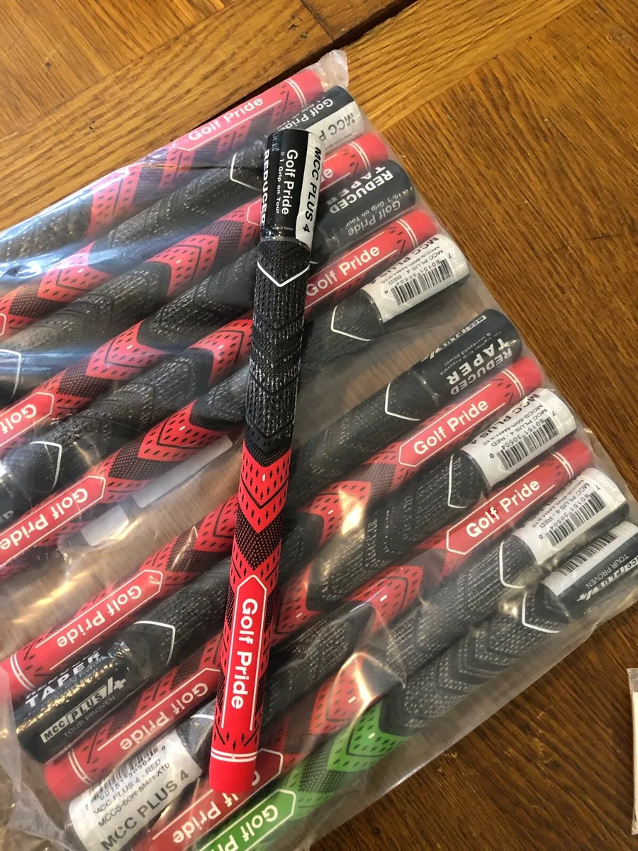 Full Set (13) Golf Pride Grips ( Final Price ) - Image 2