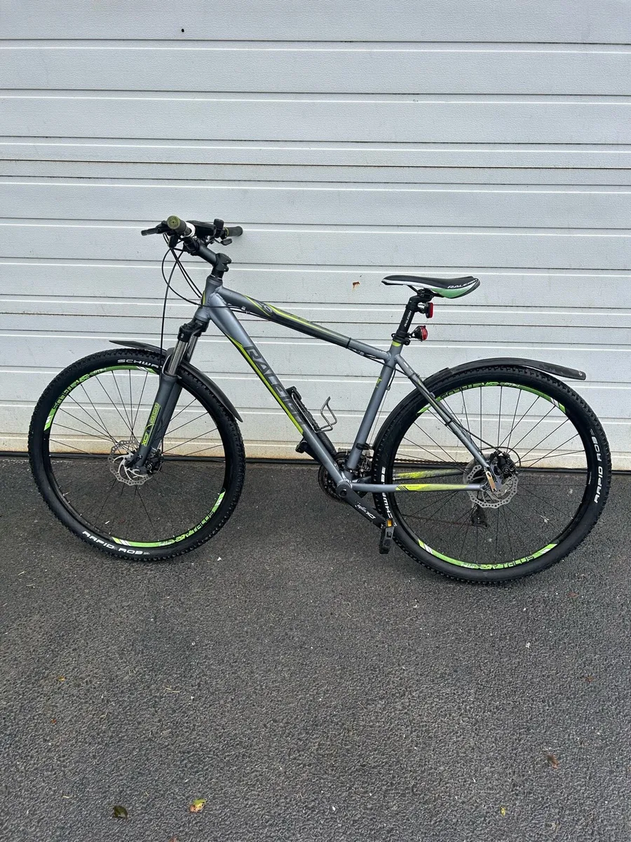 Men’s Raleigh bike 29” wheel - Image 1