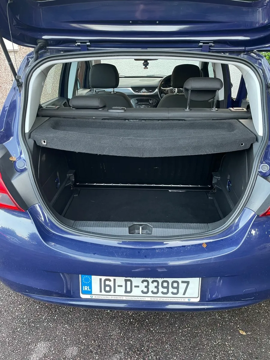 Opel Corsa 2016 - Image 4