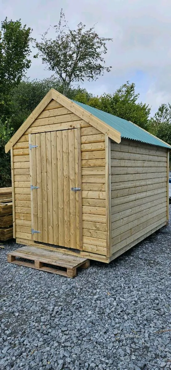 Garden shed - Image 1