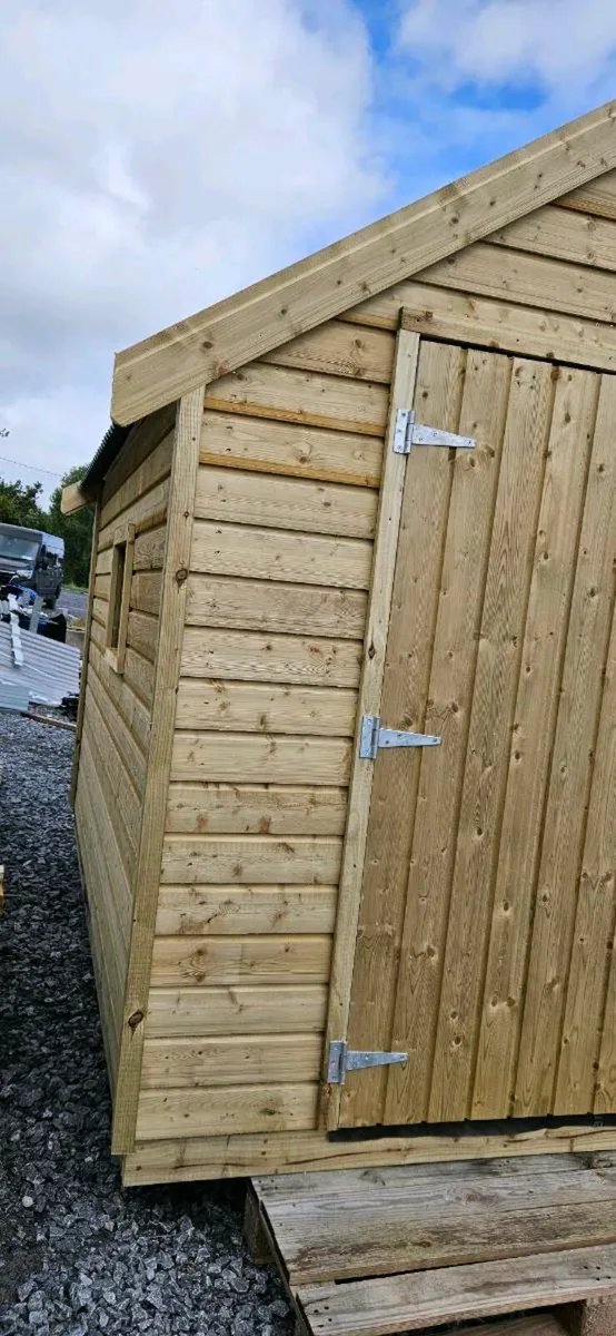 Garden shed - Image 3