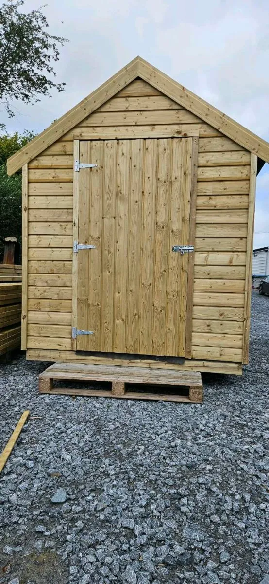 Garden shed - Image 4